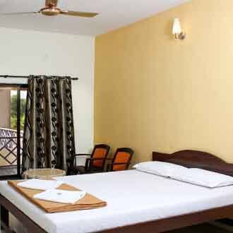 Samudra Sparsh Beach Resort, Ganpatipule 2